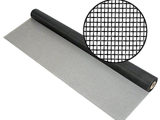 Fiberglass mesh